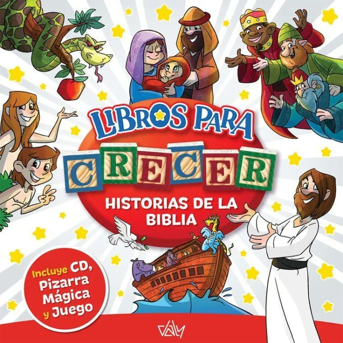 Libros para Crecer