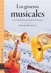 Los Géneros Musicales