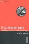 El Antimodernismo