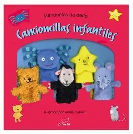 Cancioncillas Infantiles (Marionetas de Dedo)