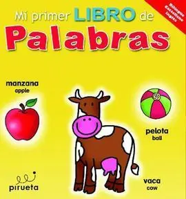 Mi Primer Libro de Palabras