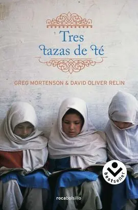 Tres Tazas de té
