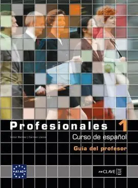 Profesionales 1 - Guía del Profesor