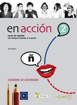 En Acción. Cuaderno 2