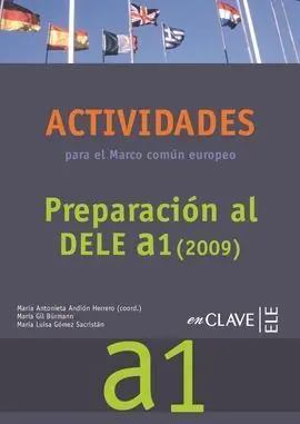 Actividades para el Marco Común Europeo A1 + Cd
