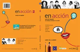 En Acción 2 - Libro del Alumno + Cd Audio