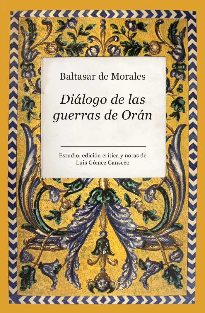 Diálogo de las Guerras de Orán