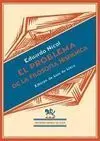 El Problema de la Filosofía Hispánica. Edición de Luis de Llera.