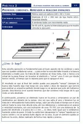 Manual de Prácticas de Soldadura