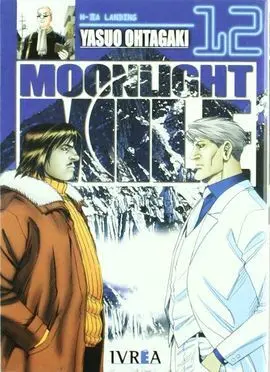 Moonlight Mile 12 (Comic)