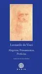 Alegorias, Pensamientos, Profecias