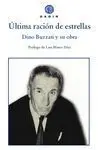 Ultima Racion de Estrellas