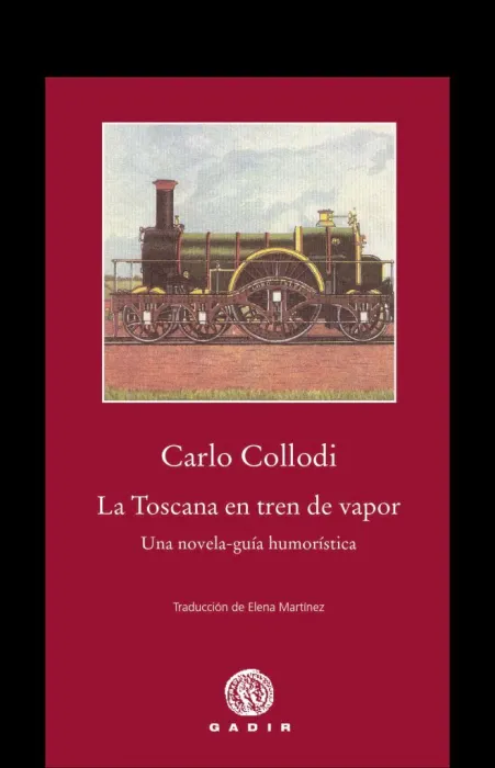 Toscana en Tren de Vapor