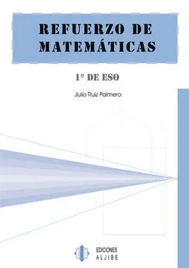 Refuerzo de Matemáticas 1º de e. s. o.