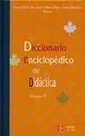 Diccionario Enciclopedico de Didactica (2 Tomos)
