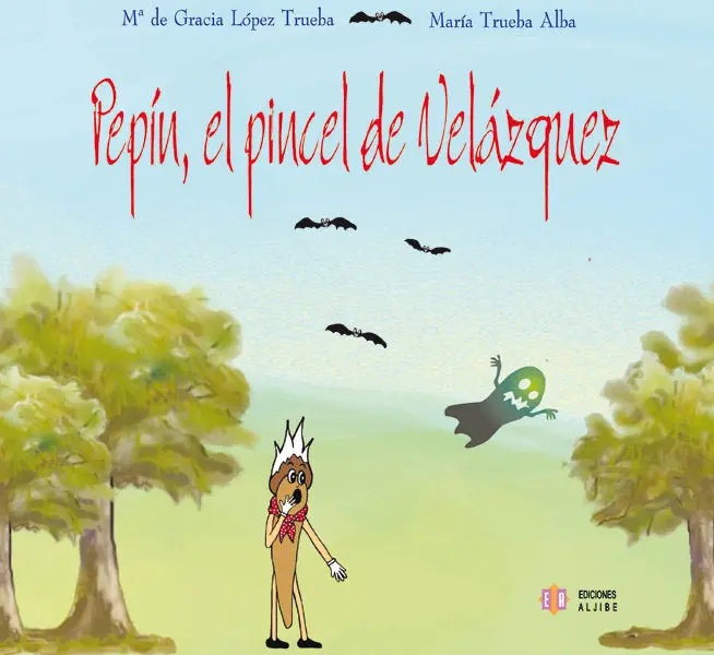 Pepín, el Pincel de Velazquez