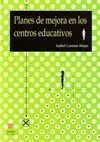 Planes de Mejora en los Centros Educativos