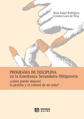 Programa de Disciplina en la Enseñanza Secundaria Obligatoria