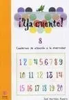 ¡Ya Cuento! 8, Números de 5 Cifras