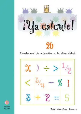 Ya Calculo 2B