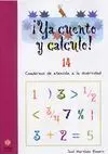 Ya Cuento y Calculo! Nº14