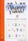 Ya Cuento y Calculo! Nº15