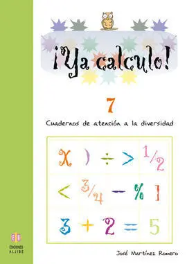 ¡Ya Calculo! 7