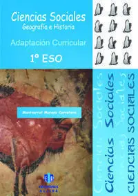 Ciencias Sociales, 1 eso. Adaptación Curricular