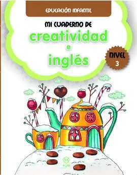 Mi Cuaderno de Creatividad e Ingles 3