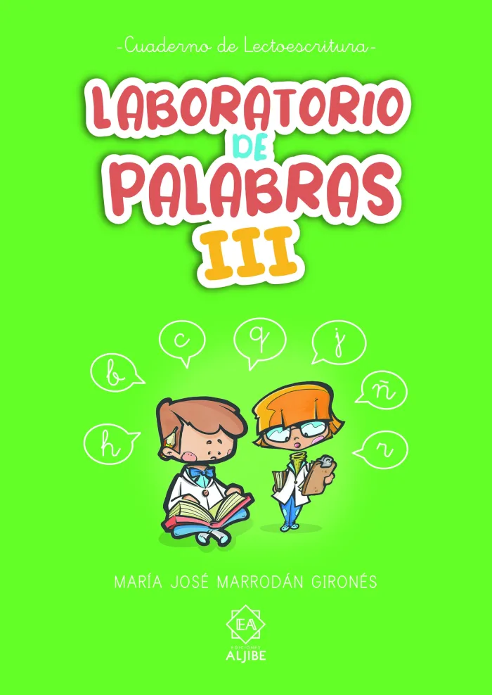 Laboratorio de Palabras Iii
