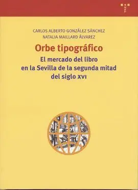 Orbe Tipografico Mercado Libro Sevilla Segunda Mit