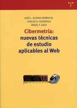 Cibermetria:nuevas Tecnicas Estudio Aplicables Al