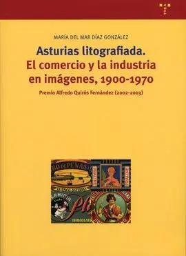 Asturias Litografiada