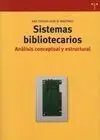 Sistemas Bibliotecarios