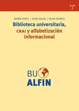 Biblioteca Universitaria Crai y Alfabetizacion