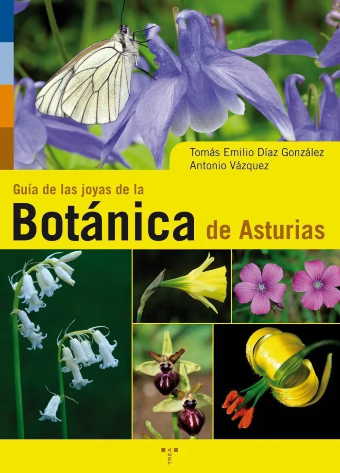 Guía de la Joyas de la Botánica de Asturias