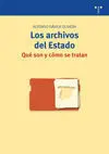 Los Archivos del Estado: qué Son y Cómo se Tratan
