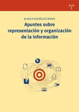 Apuntes Sobre Representación y Organización de la Información