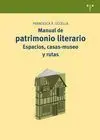 Manual de Patrimonio Literario