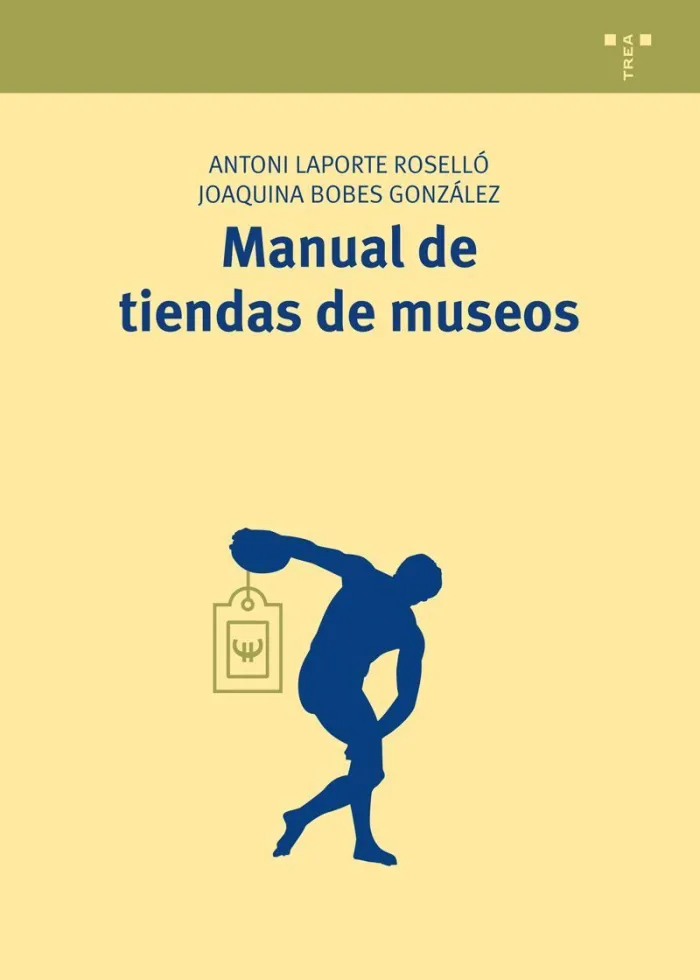 Manual de Tiendas de Museos