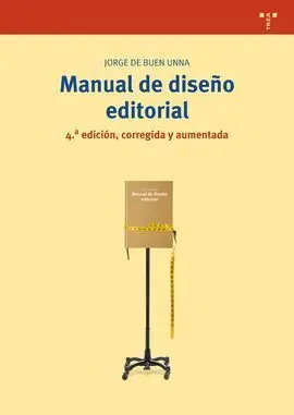 Manual de Diseño Editorial 4/E