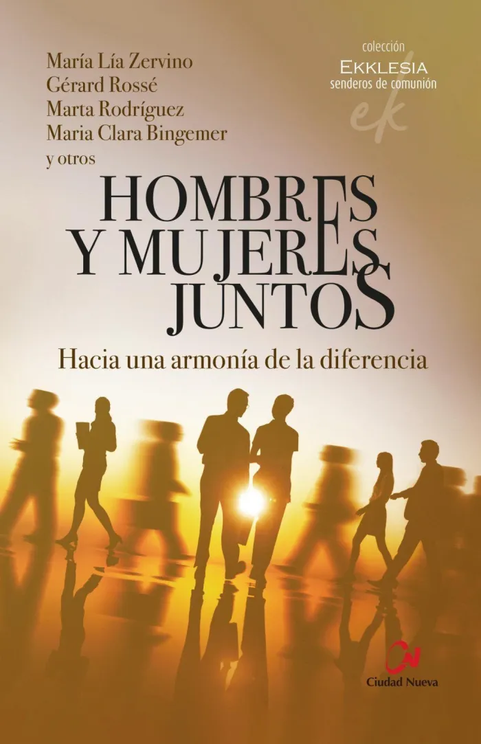 Hombres y Mujeres Juntos