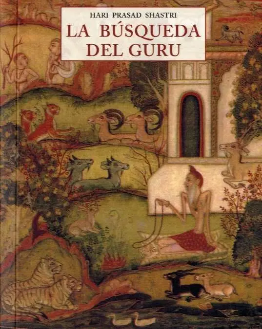 La Búsqueda del Gurú