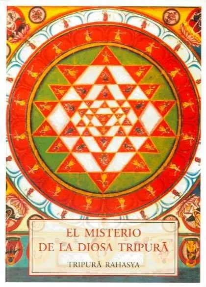 Misterio de la Diosa Tripura