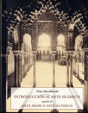 Introduccion Al Arte Islámico