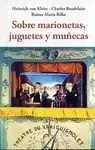 Sobre Marionetas, Juguetes y Muñecas