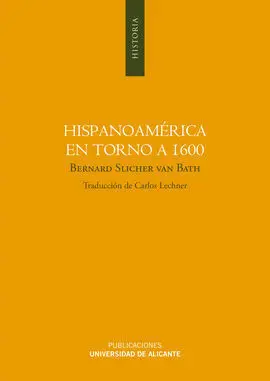 Hispanoamerica en Torno a 1600