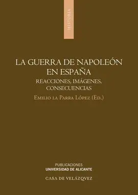 La Guerra de Napoleón en España