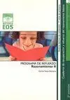 Programa de Refuerzo de Razonamiento