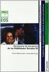 Programa de Refuerzo de Habilidades Sociales Iii